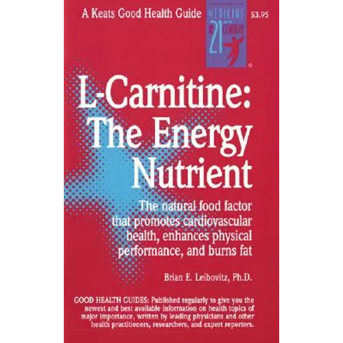 L-Carnitine - Spiral