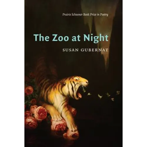 Zoo at Night - Paperback
