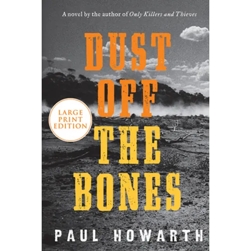 Dust Off the Bones - Paperback