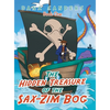 The Hidden Treasure of the Sax-Zim Bog: Book One - Hardcover