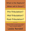 What Is The Rapture - Paperback