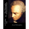 The Philosophy of Immanuel Kant: Great Philosophers - Paperback