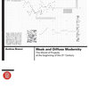 Weak and Diffuse Modernity: The World of Projects at the Beginning of the 21st Century - Paperback