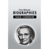 Five Minute Biographies - Paperback