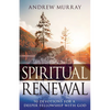 Spiritual Renewal: 90 Devotions for a Deeper Fellowship with God - Paperback