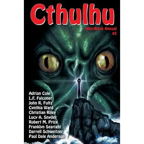 Weirdbook Annual #2: Cthulhu - Paperback