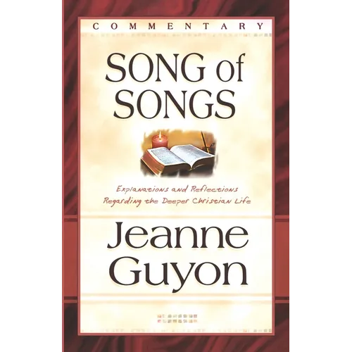 The Song of Songs: Commentary - Paperback