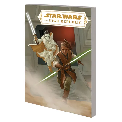 Star Wars: The High Republic Vol. 2 - The Heart of Drengir - Paperback