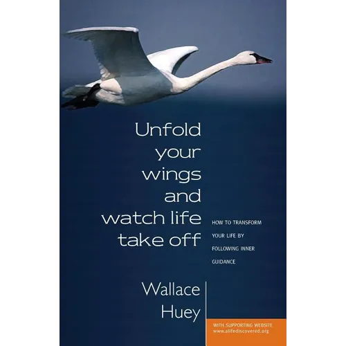 Unfold Your Wings And Watch Life Take Off - Paperback