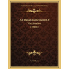An Italian Indictment Of Vaccination (1901) - Paperback