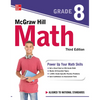 McGraw Hill Math Grade 8, Third Edition - Paperback