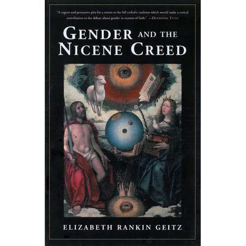 Gender and the Nicene Creed - Paperback
