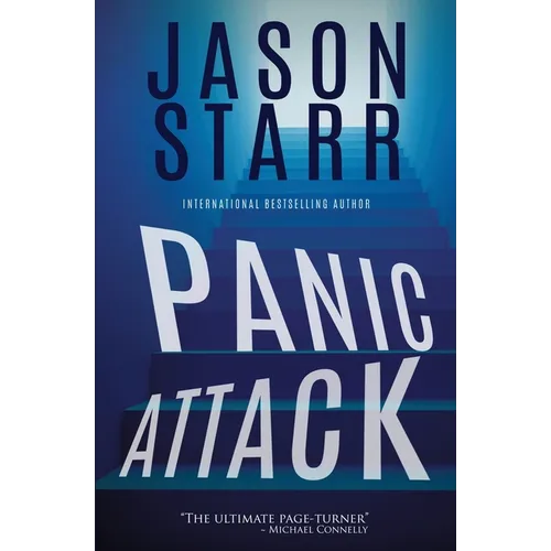 Panic Attack - Paperback