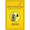 Why You Need (the real) Jesus: What the Gospel Really Is - Paperback