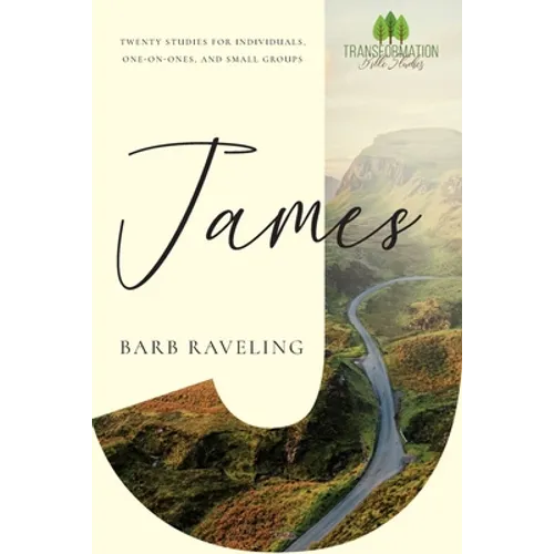 James - Paperback