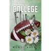 College Fling: A Football Sports Romance - Paperback