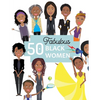 50 Fabulous Black Women - Paperback