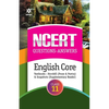 NCERT Questions-Answers English Core Class 11th - Paperback