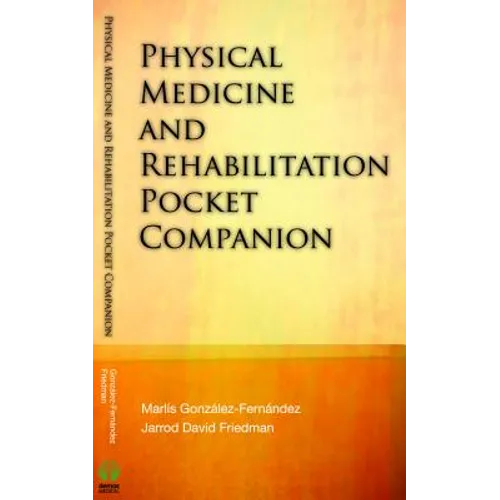 Physical Medicine & Rehabilitation Pocket Companion - Paperback