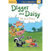 Digger and Daisy Go on a Picnic - Paperback
