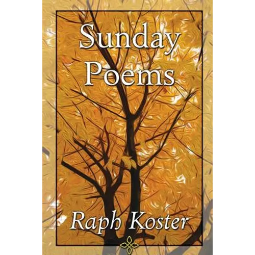 Sunday Poems - Paperback