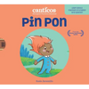 Canticos Pin Pon: Bilingual Nursery Rhymes - Board Book