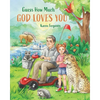 Guess How Much God Loves You - Paperback