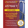 ATI TEAS 7 Study Guide: TEAS Test Prep Book for Nursing with 2 Complete Practice Exams [Updated for the New Edition Outline] - Paperback