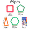Magnetic Designer Construction Set