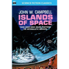 Islands of Space - Paperback