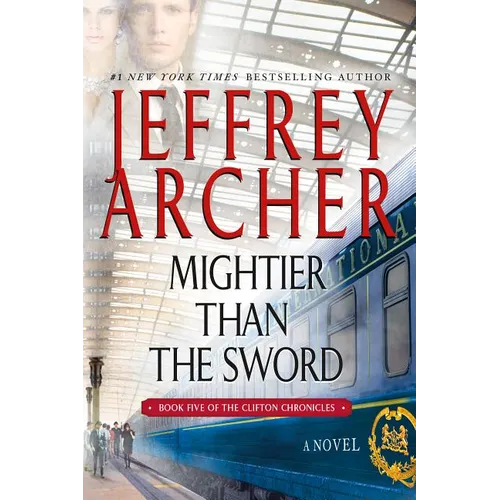 Mightier Than the Sword - Paperback