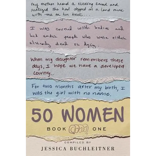50 Women: Book One - Paperback
