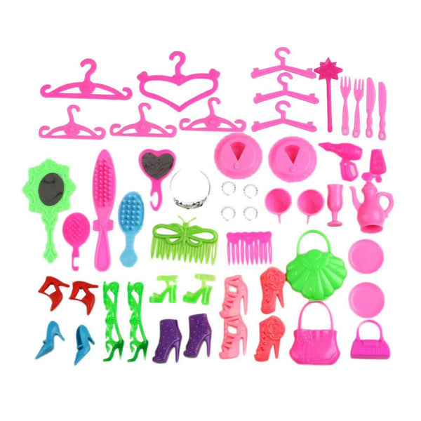 Fashion Doll Play Set