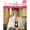 Knit Along with Debbie Macomber--A Charity Guide for Knitters: 18 Projects and 14 Featured Charities! - Paperback