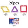 Magnetic Designer Construction Set
