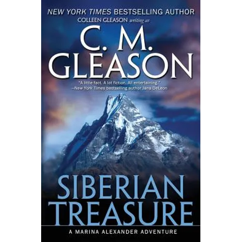 Siberian Treasure - Paperback