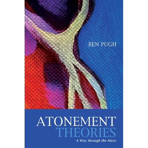 Atonement Theories - Paperback