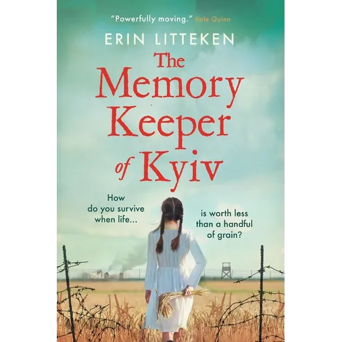 The Memory Keeper of Kyiv - Paperback