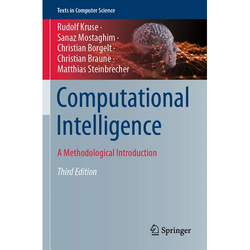 Computational Intelligence: A Methodological Introduction - Paperback