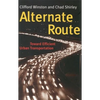 Alternate Route: Toward Efficient Urban Transportation - Paperback