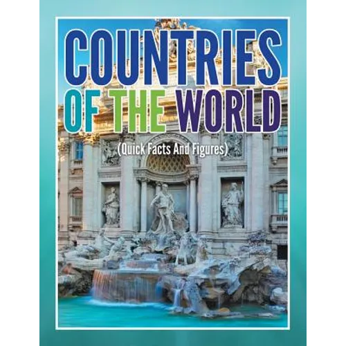 Countries of the Worlds (Quick Facts and Figures) - Paperback