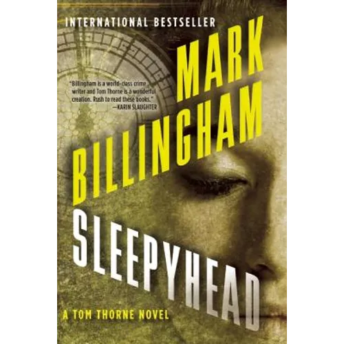 Sleepyhead - Paperback