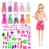 Fashion Doll Play Set