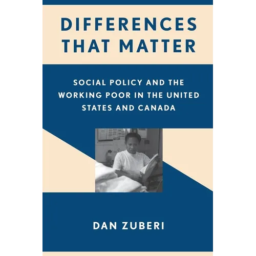 Differences That Matter - Paperback