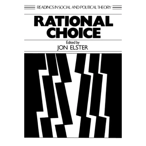 Rational Choice - Paperback
