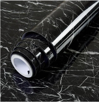 Buy stone-black Wallpaper Self-Adhesive Stickers