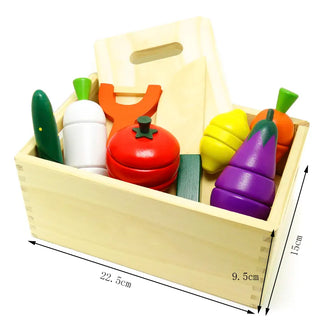 Buy r Montessori Educational Kitchen Pretend Toy