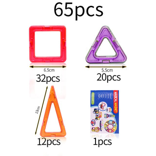 Buy set-24 Magnetic Designer Construction Set