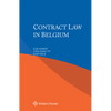 Contract Law in Belgium - Paperback