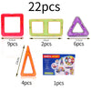Magnetic Designer Construction Set
